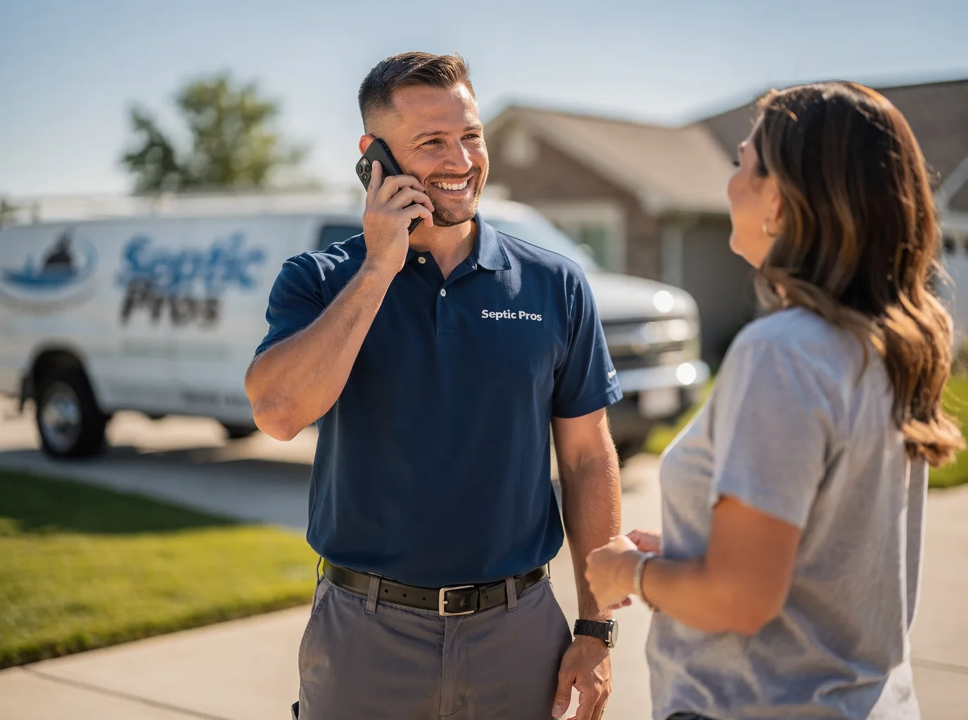 Septic Tank Pumping Port Austin, MI FAQs